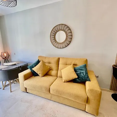 Suite La Perla Málaga Buitenkant foto