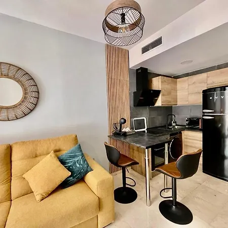 Suite La Perla Málaga Buitenkant foto