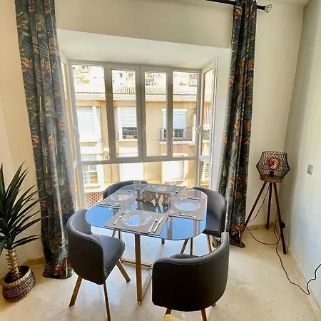 Suite La Perla Málaga Buitenkant foto